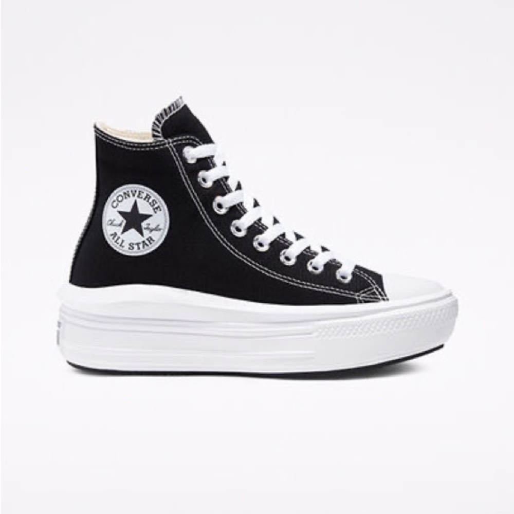 Chuck Taylor All Star Move Platform